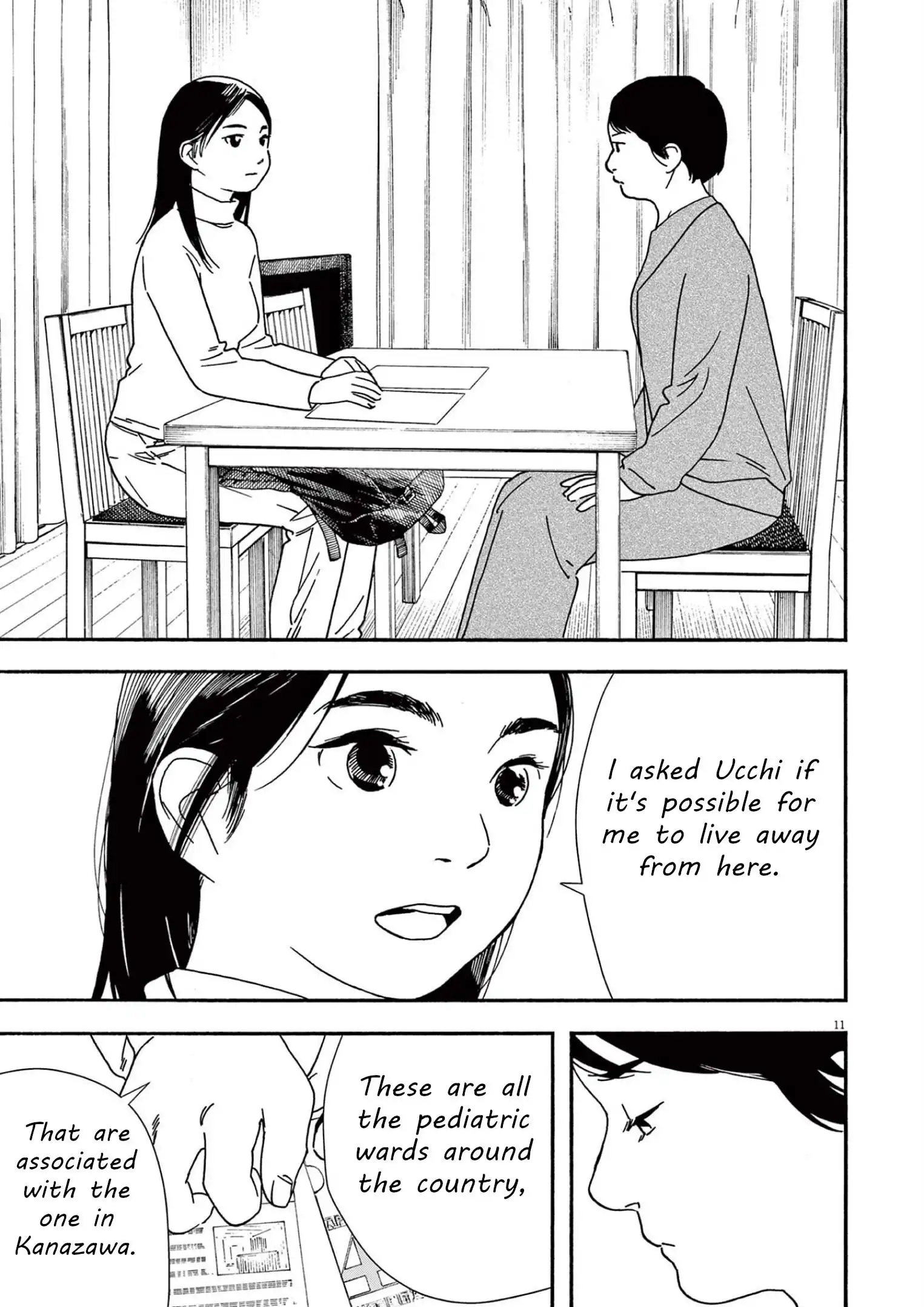 Kimi wa Houkago Insomnia Chapter 106 11